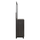  Elements International Harlington HG100DRMR Dresser w/ Mirror Set IMAGE 3