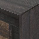  Elements International Harlington HG100DRMR Dresser w/ Mirror Set IMAGE 5