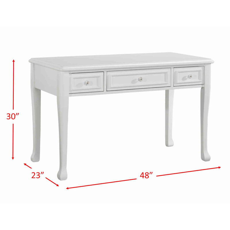 Elements International Kids Desks Desk JS700DK IMAGE 2