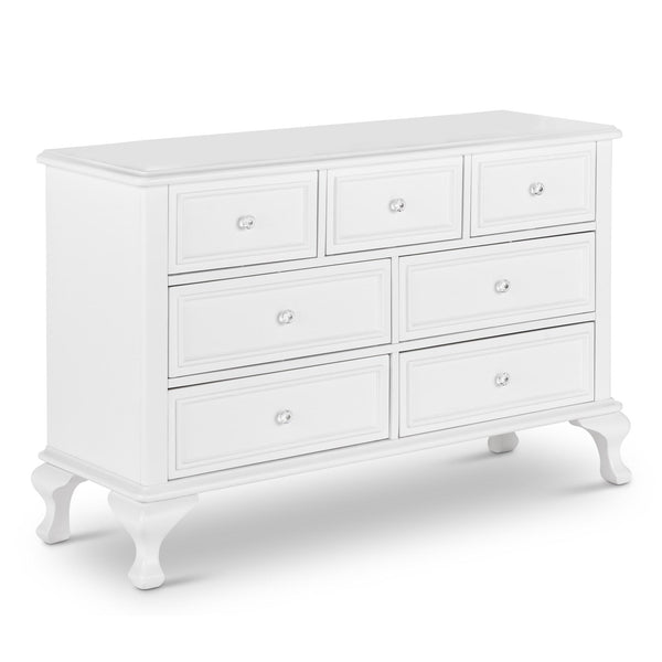 Elements International Jesse 7-Drawer Kids Dresser JS700DRO IMAGE 1