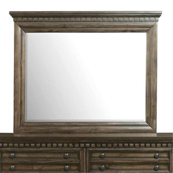 Elements International McCabe Dresser Mirror MB600MR IMAGE 1