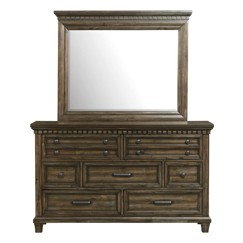 Elements International McCabe Dresser Mirror MB600MR IMAGE 2