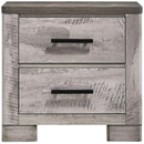  Elements International Millers Cove MC300NS Nightstand IMAGE 2