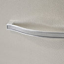  Elements International Platinum LT100DRMR Dresser and Mirror Set IMAGE 4