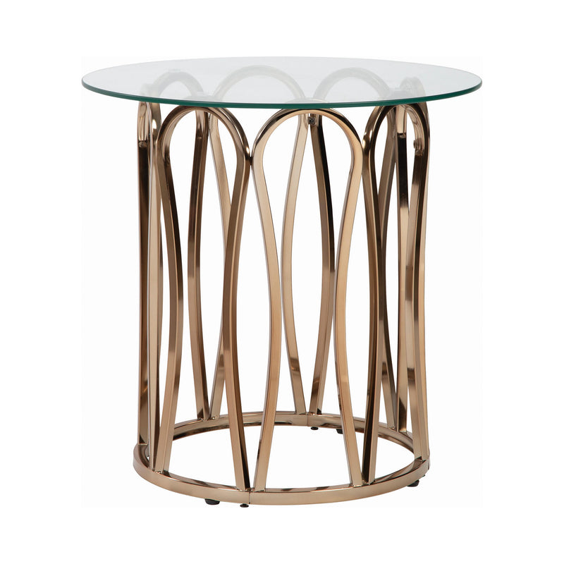 Coaster Furniture End Table 708057 IMAGE 2