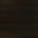  Elements International Slater SR800NS 3-Drawer Nightstand with USB Ports - Black IMAGE 11