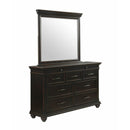  Elements International Slater Dresser Mirror SR800MR IMAGE 3