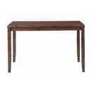  Elements International Alex DAX1007CS 7 pc Counter Height Dining Set IMAGE 2