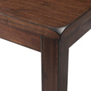  Elements International Alex DAX1007CS 7 pc Counter Height Dining Set IMAGE 4