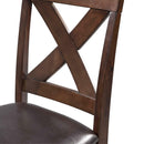  Elements International Alex DAX1007CS 7 pc Counter Height Dining Set IMAGE 8