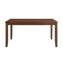  Elements International Alex DAX1007DS 7 pc Dining Set IMAGE 3