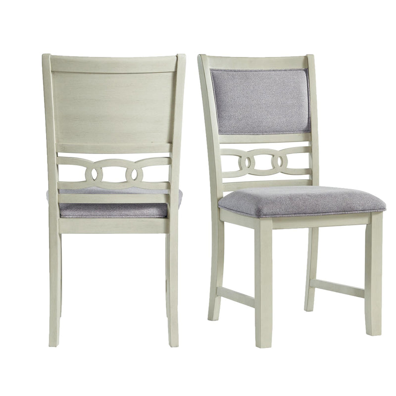 Elements International Amherst Dining Chair DAH700SC IMAGE 11