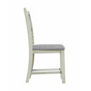  Elements International Amherst DAH700SC Side Chair - Bisque IMAGE 3