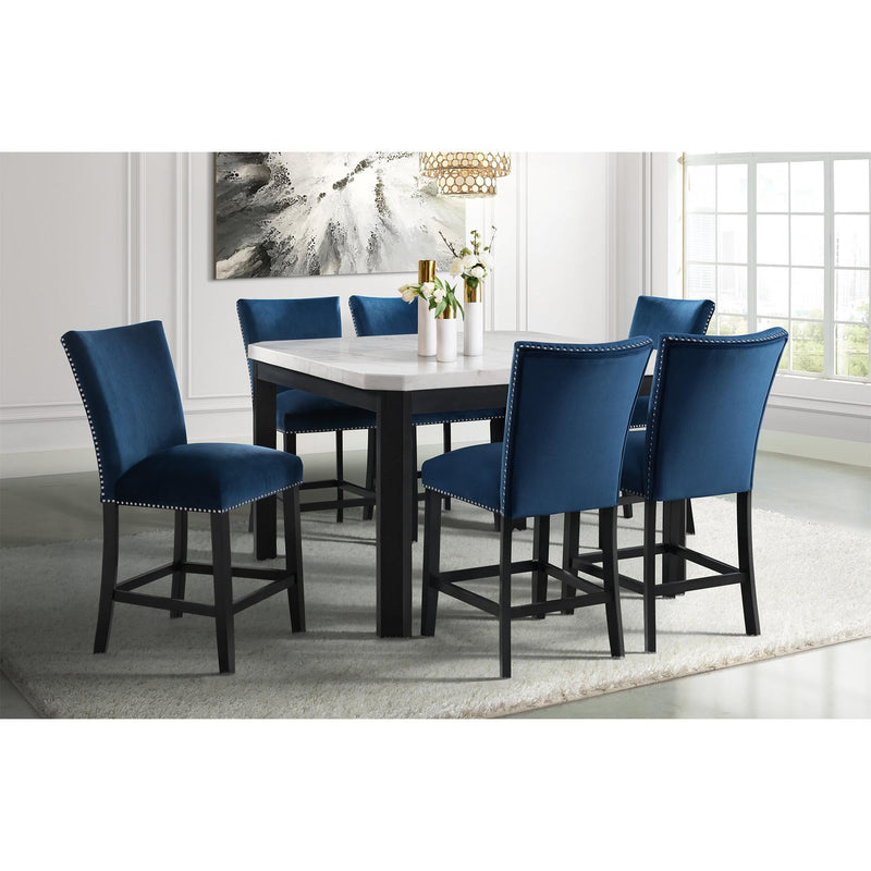 Elements International Francesca Counter Height Dining Chair CFC700CVSC IMAGE 10