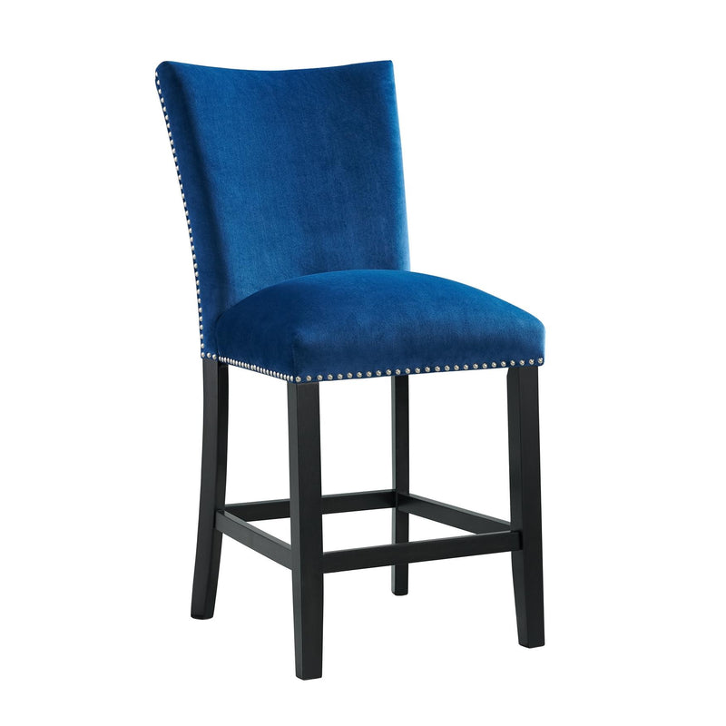 Elements International Francesca Counter Height Dining Chair CFC700CVSC IMAGE 1