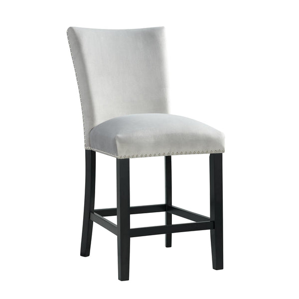 Elements International Francesca Counter Height Dining Chair CFC300CVSC IMAGE 1