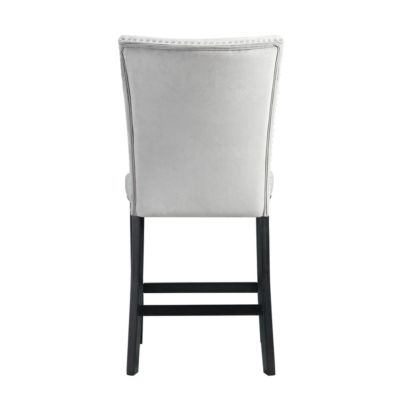 Elements International Francesca Counter Height Dining Chair CFC300CVSC IMAGE 4