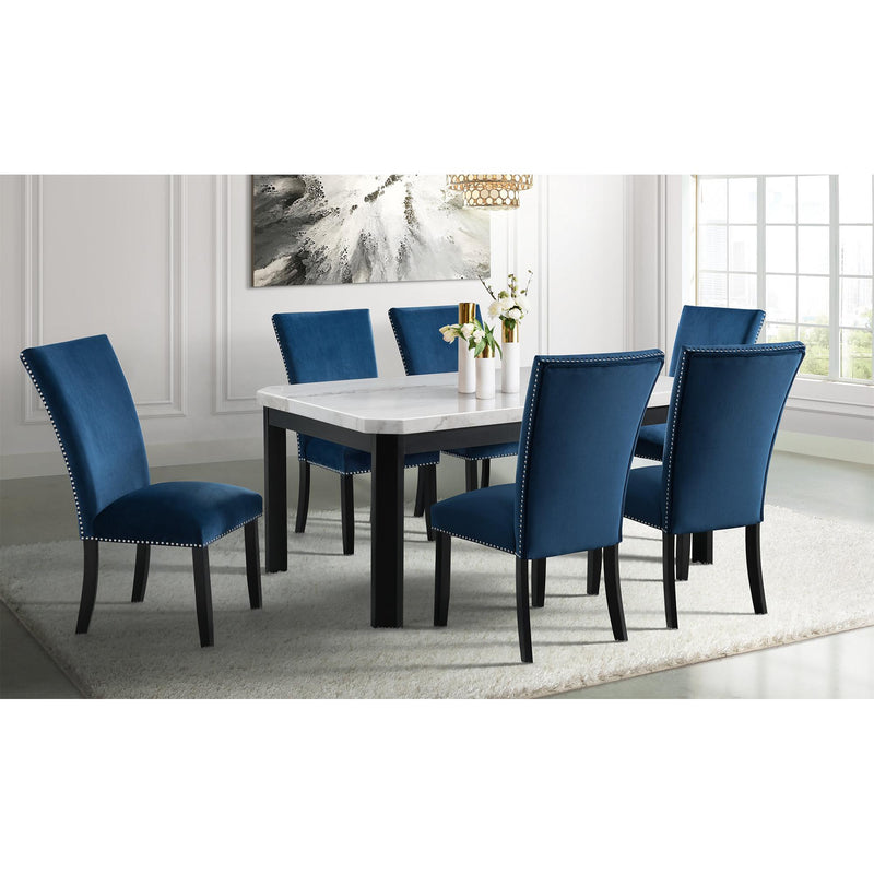 Elements International Francesca Dining Chair CFC700VSC IMAGE 10