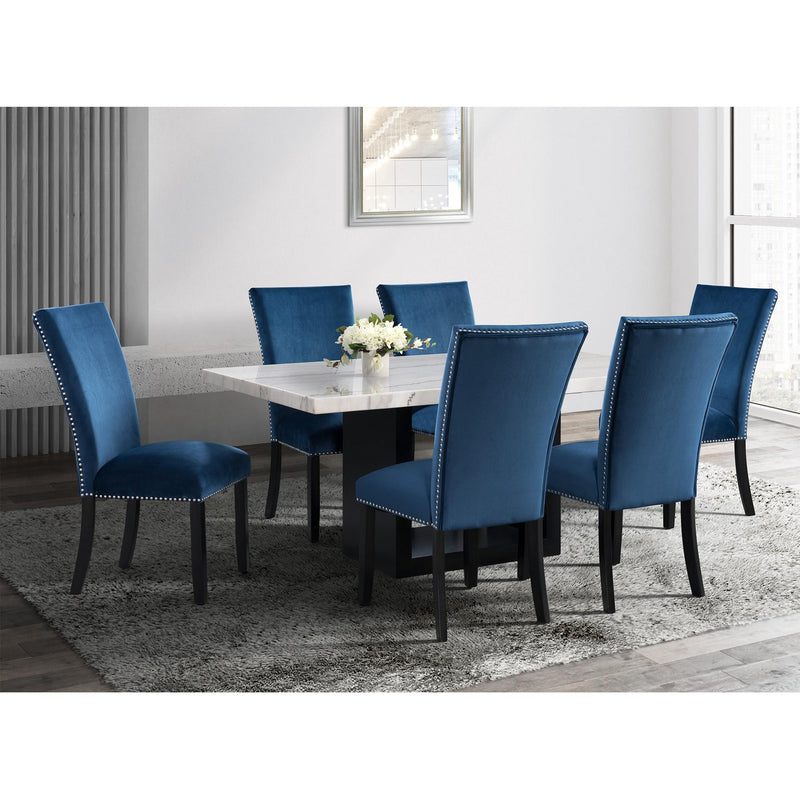 Elements International Francesca Dining Chair CFC700VSC IMAGE 11