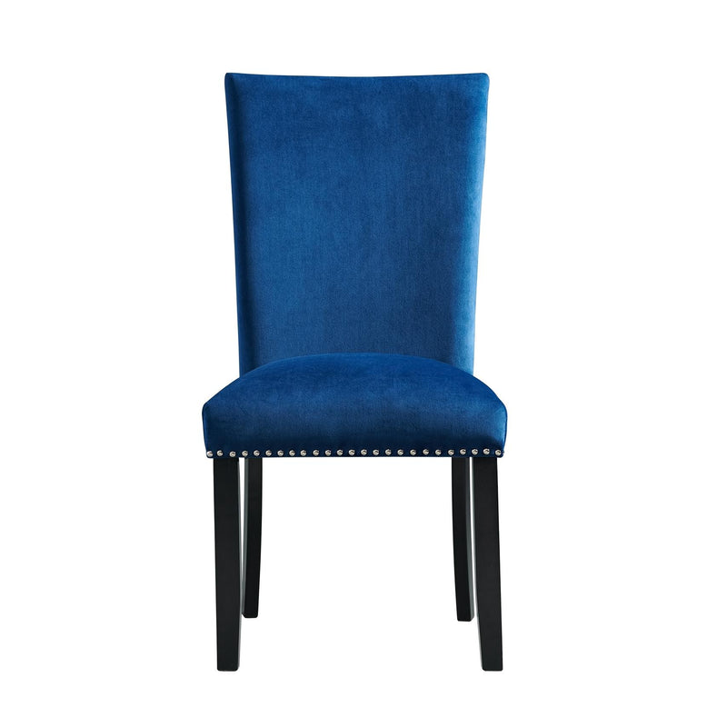 Elements International Francesca Dining Chair CFC700VSC IMAGE 2