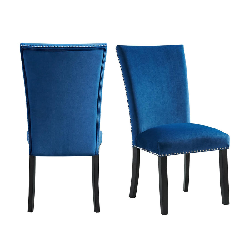 Elements International Francesca Dining Chair CFC700VSC IMAGE 9