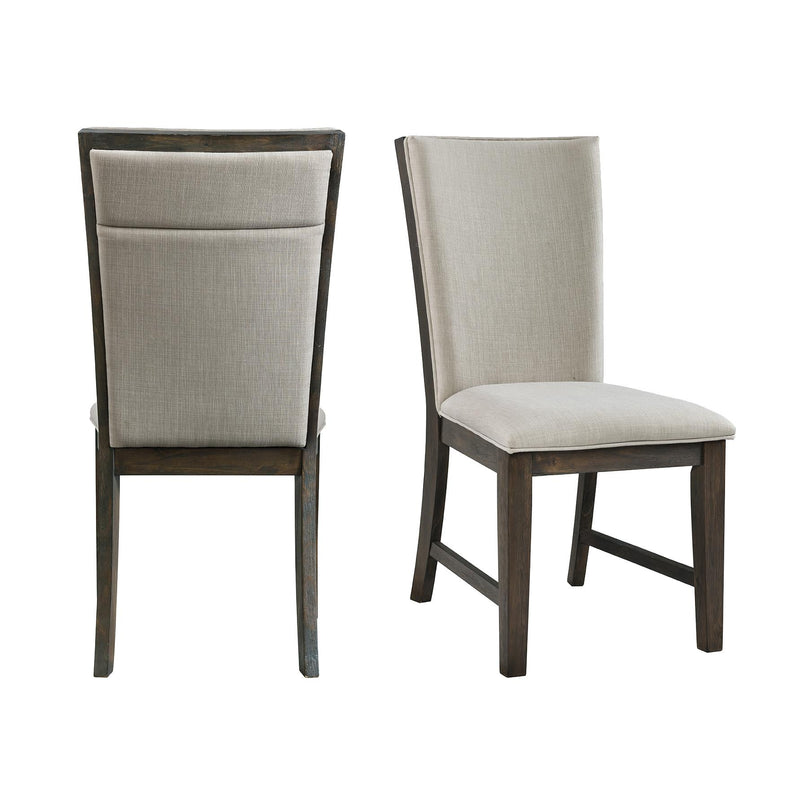 Elements International Grady Dining Chair DGD100FSC IMAGE 9