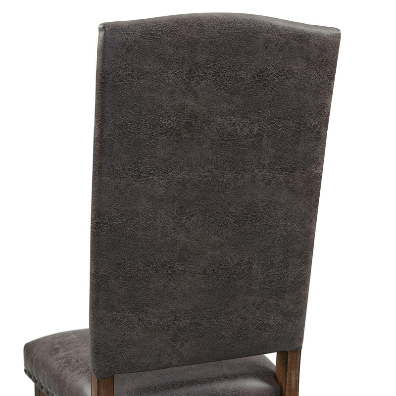 Elements International Gramercy Dining Chair DGC500CLSC IMAGE 5