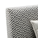 Elements International Gramercy Bench DGC530SF IMAGE 4