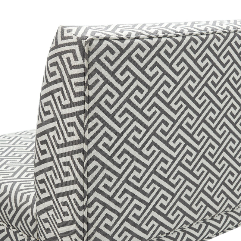 Elements International Gramercy Bench DGC530SF IMAGE 5