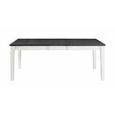 Elements International Kayla Dining Table DKY300DT IMAGE 2