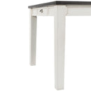 Elements International Kayla Dining Table DKY300DT IMAGE 8