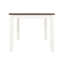  Elements International Martin Brown DMT7005DS 5 pc Dinette IMAGE 4