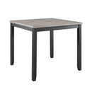  Elements International Martin Gray DMT3005CS 5 pc Counter Height Dinette IMAGE 2