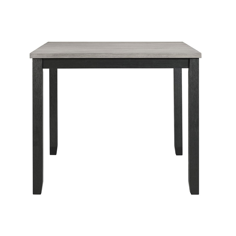  Elements International Martin Gray DMT3005CS 5 pc Counter Height Dinette IMAGE 3