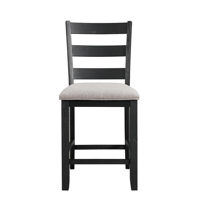  Elements International Martin Gray DMT3005CS 5 pc Counter Height Dinette IMAGE 6