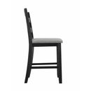 Elements International Martin Grey 6 pc Counter Height Dinette DMT3006CS IMAGE 7