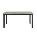  Elements International Martin Gray DMT3005DS 5 pc Dinette IMAGE 3