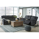Signature Design by Ashley Draycoll Reclining Fabric Sofa 7650488 IMAGE 10