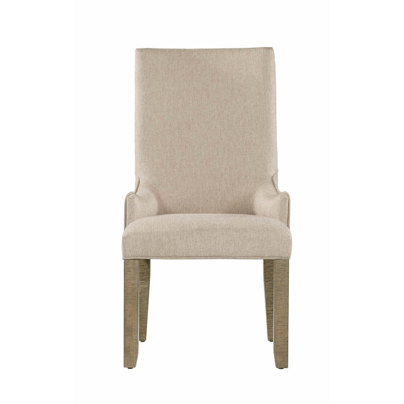 Elements International Stone Arm Chair DST300PC IMAGE 2