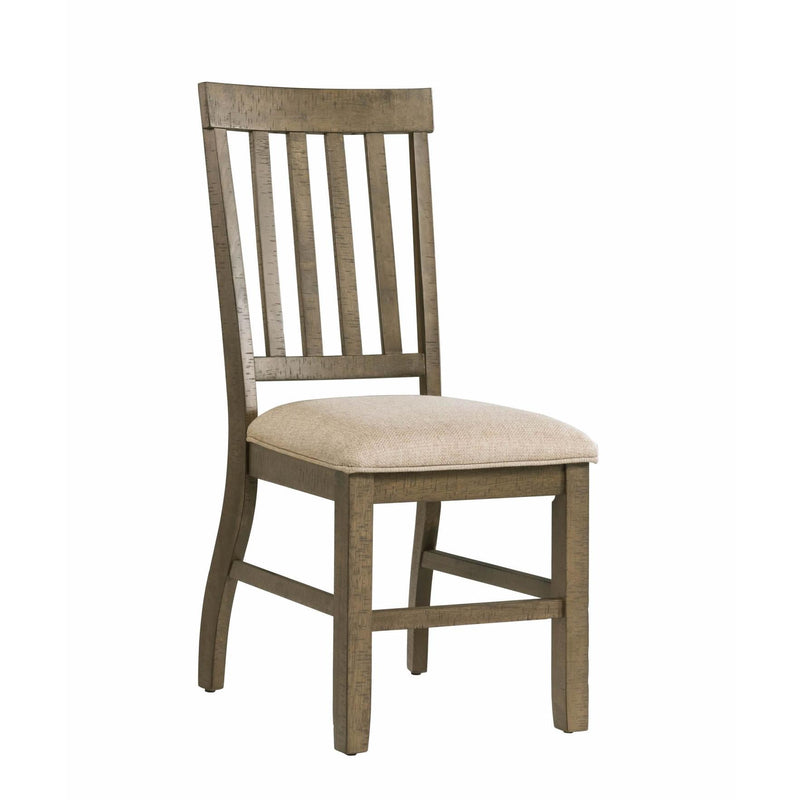 Elements International Stone Dining Chair DST300SC IMAGE 1