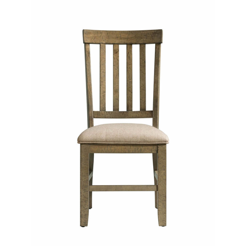 Elements International Stone Dining Chair DST300SC IMAGE 2