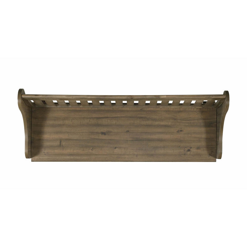 Elements International Stone Bench DST300PW IMAGE 5