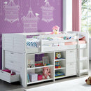  Furniture of America Kids Beds Loft Bed CM-BK967T-SET IMAGE 1