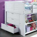  Furniture of America Kids Beds Loft Bed CM-BK967T-SET IMAGE 3