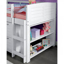  Furniture of America Kids Beds Loft Bed CM-BK967T-SET IMAGE 4