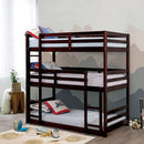  Furniture of America Kids Beds Bunk Bed CM-BK589EX-BED IMAGE 1