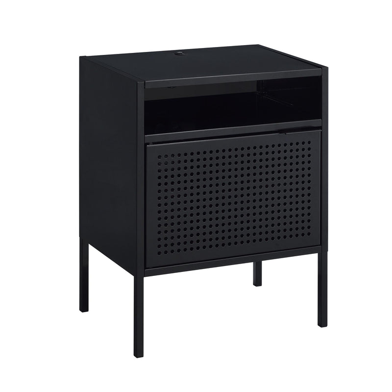 Elements International Ember Nightstand CEB800NSE IMAGE 1