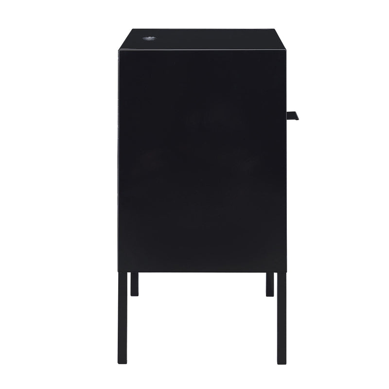 Elements International Ember Nightstand CEB800NSE IMAGE 3