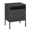 Elements International Ember Nightstand CEB300NSE IMAGE 1