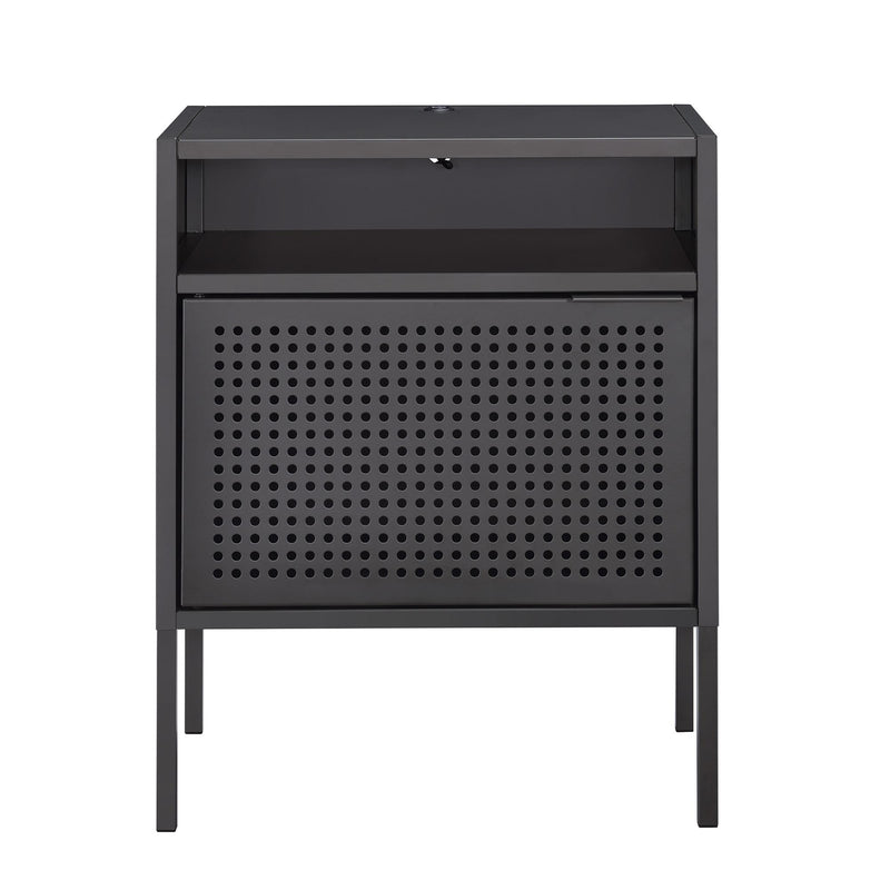 Elements International Ember Nightstand CEB300NSE IMAGE 2